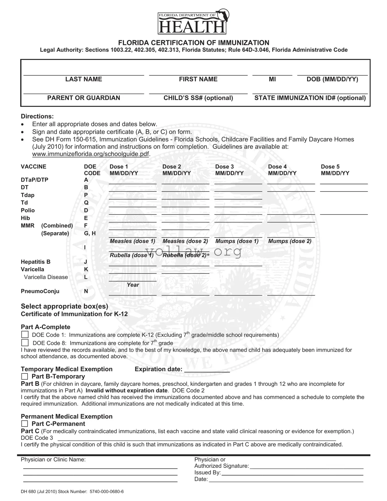 680 Template