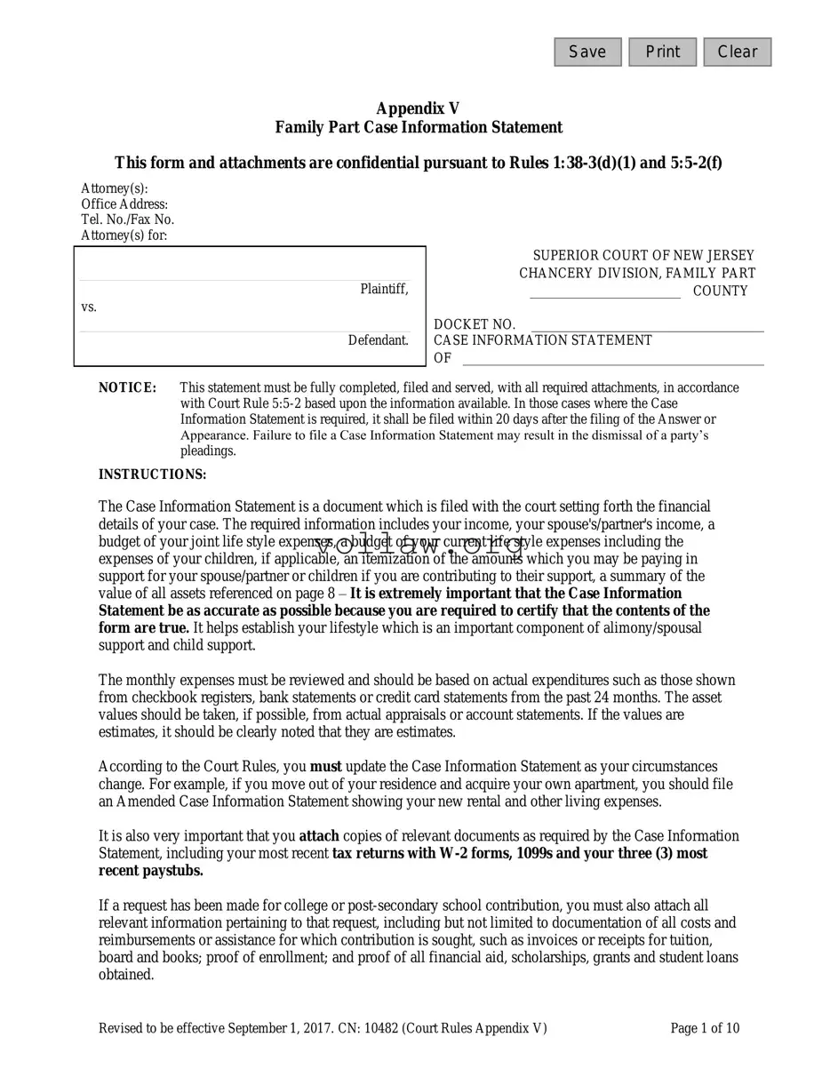 Nj Cn 10482 Template