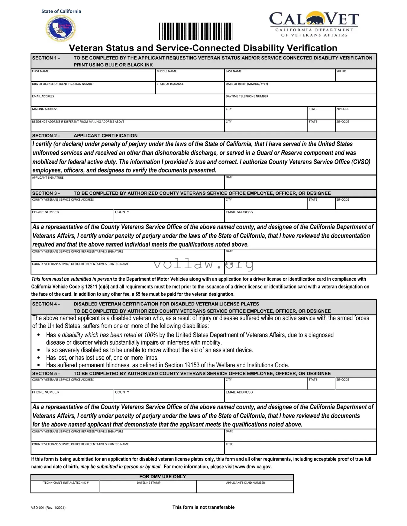 Vsd 001 Template